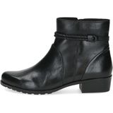 Caprice - 9-25404-45 - Enkellaarsje - G-breedte - Zwart