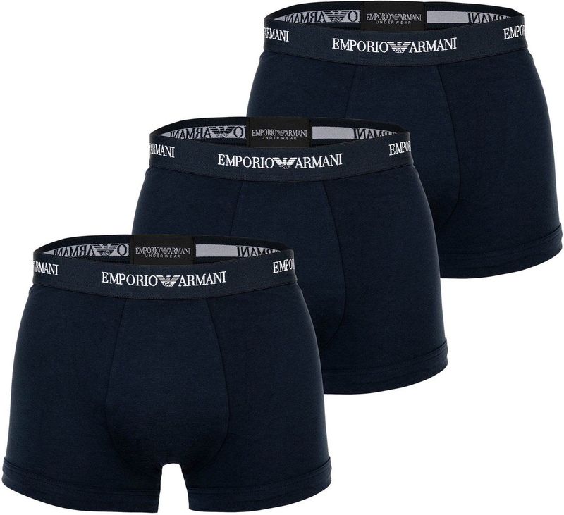 Emporio Armani - EM000259_AF14132 - Boxershorts - 3 Eenheden