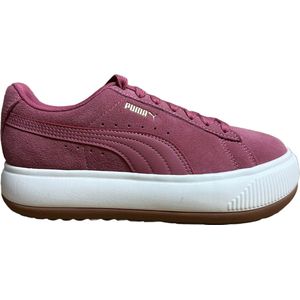 Puma Suede Mayu - Sneakers - Roze - Maat 37.5