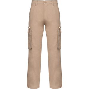 Kariban Herenbroek KSP105 - Beige - 48 NL (42 FR)