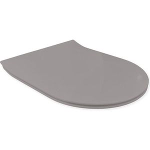 Royal Plaza Belbo closetzitting - slimseat - quickrelease - softclose - cement