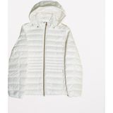 Geox - D JAYSEN - Damesjack - Briljant Wit