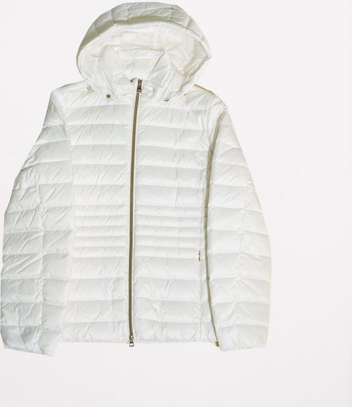 Geox - D JAYSEN - Damesjack - Briljant Wit