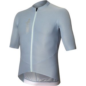 Rh+ Aria Korte Mouw Wielertrui Grijs 3XL Man