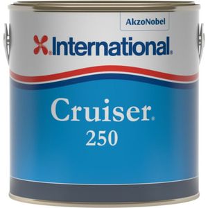 International Antifouling Cruiser 250 (2,5 l, dover wit)