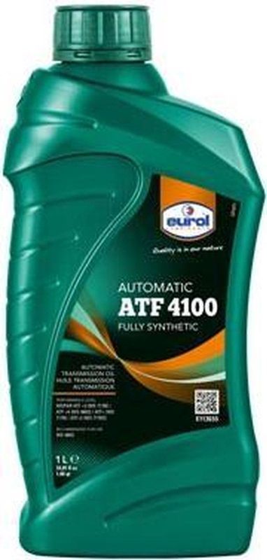 Eurol - ATF 4100 - Automatische Transmissieolie - 1L