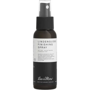 Lindengloss Finishing Spray (50ml) – Less is More