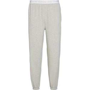 Calvin Klein - CK ONE Lounge - Joggingbroek - Grijs Melange - Katoenmix