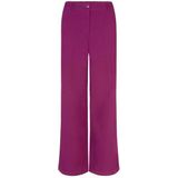 Ydence - Pants Solange Tall - Broeken - Fuchsia
