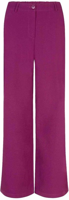 Ydence - Pants Solange Tall - Broeken - Fuchsia