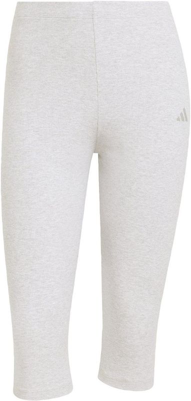 Seasonal Essentials Rib Capri Legging