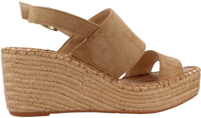 REPLAY - Susan Sling Wedge - Sandalen - Beige - Synthetisch