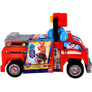 Paw Patrol Loopfiguur met Ballenschieter