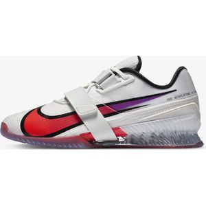 Nike Romaleos 4 Se Le Gewichthefschoen Wit EU 49,5 Man