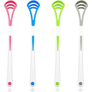 Lexium Tongschraper Koper - Tongborstel - Tongreiniger - Frisse Adem