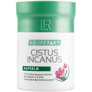 LR Health and Beauty lifetakt Cistus Incanus - 60 Capsules