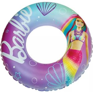 Barbie Zwemring - Zwemband - 51 cm - 3-6 jaar