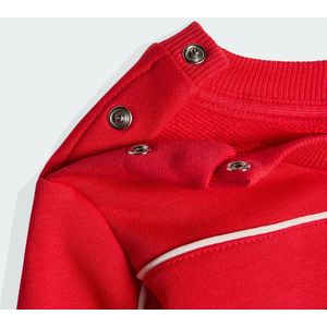 adidas Sportswear ADIDAS DISNEY MICKEY MOUSE JOGGINGPAK - Kinderen - Rood