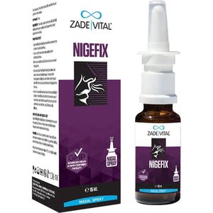 Zade Vital Nigefix Neusspray