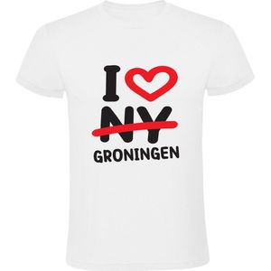 Groningen Heren T-shirt | shirt