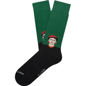 Jimmy Lion Frida Catrina Green Unisex Sokken - Groen - 36-40