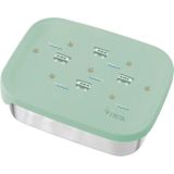 Vershouddoos - Transparant - Kunststof - Set van 3