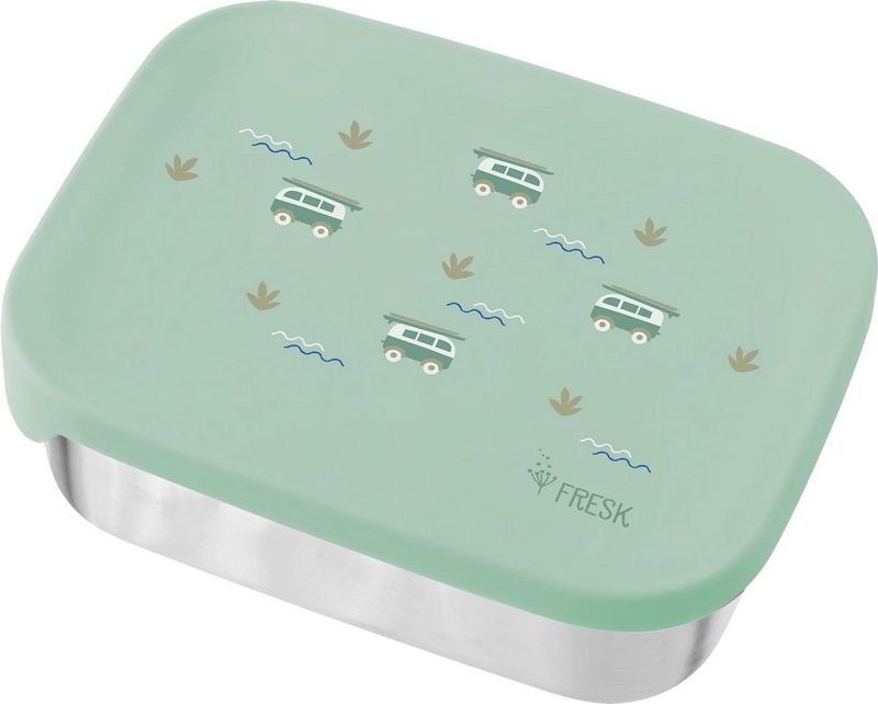 Vershouddoos - Transparant - Kunststof - Set van 3