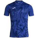 Joma - Lion II - T-shirt - Korte Mouwen - Ademend - 100% Polyester