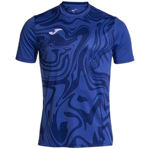 Joma - Lion II - T-shirt - Korte Mouwen - Ademend - 100% Polyester