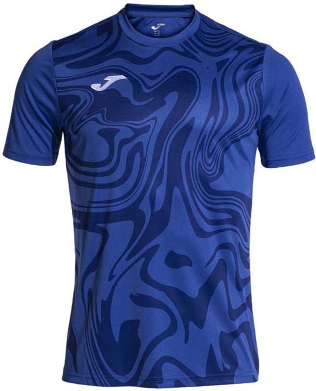 Joma - Lion II - T-shirt - Korte Mouwen - Ademend - 100% Polyester