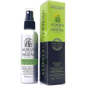 Always your Friend - Wild Forrest - Hondenparfum en Kattenparfum - 75 ml