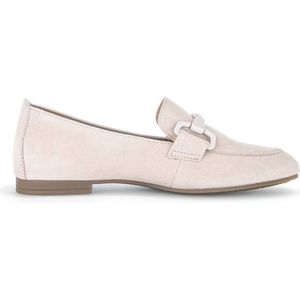 GABOR 25.211.10 MOCASSIN BEIGE MAAT 37