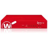 Watchguard - WG Firebox T25 - Firewall - Zwart - Inclusief 3Y Basic Security Suite