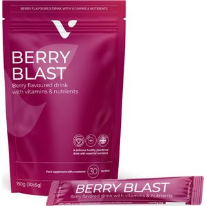 Valentus Berry Blast - 30 zakjes