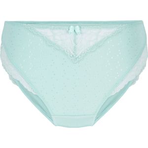 Hunkemöller Slip Sophie Blauw XL