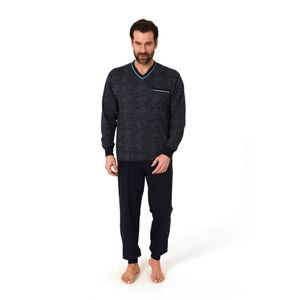 Normann - Trend 69644 - Heren Pyjama - 100% Katoen