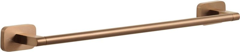 Ben Mykanto - Handdoekbeugel - Geborsteld Koper - 45x7x3,9 cm