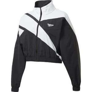 Reebok Veste survêtement Cl V Cropped Fr Tracktop