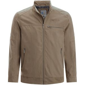 Jan Vanderstorm herren Jack Van Kunstleer - 70 - bruin