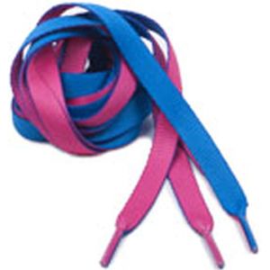 Veters Double Dutch Pink/Blue