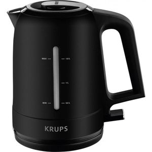 Krups BW2448 - Waterkoker - 1,6L - Zwart