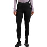 Odlo - Zeroweight Warm 2.0 - Lange Hardloop Tight - Zwart