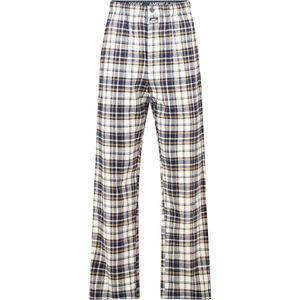 America Today - Nathan - Heren Pyjama - Flanel - XXL