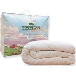 Texelanas-sStandaard 4-seizoenen wollen dekbeds-sAll seasons-s140x200