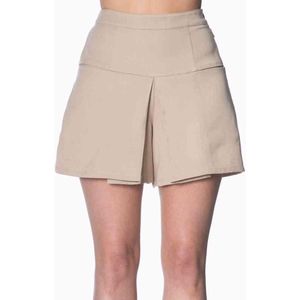 Dancing Days - CINDY Korte broek - M - Geel