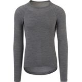 AGU - Winterday Thermoshirt - Zwart - Lange Mouwen - Merino Wol
