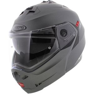 Caberg Duke X mat titanium systeemhelm