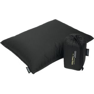 Cocoon Travel Pillow Donzen Vulling 33x43cm, charcoal