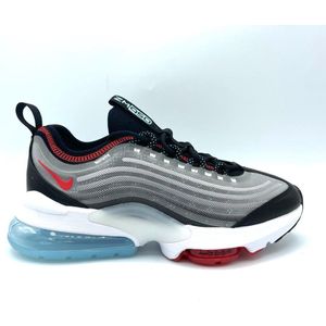 Nike Air Max ZM950 - Sneakers - Mannen - White Black Chile Red - Maat 42.5