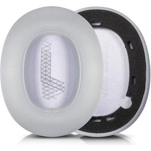 Geschikt voor JBL Live 650BTNC 660 E65BTNC Duet NC oorkappen Accessoires voor bluetooth-hoofdtelefoon Oordopjeshoes-grijs